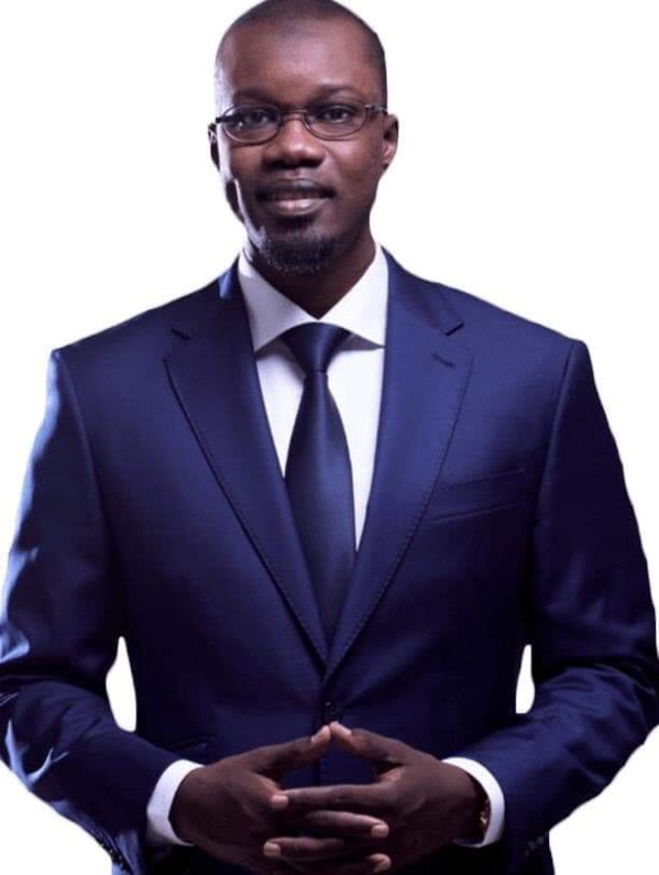 Urgent - Ousmane Sonko devient expert fiscal ! Urgent - Ousmane Sonko devient expert fiscal !