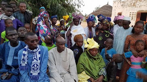 Communiqué de presse APD/Darou Mousty Communiqué de presse APD/Darou Mousty