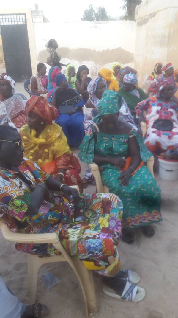 Communiqué de presse APD/Darou Mousty Communiqué de presse APD/Darou Mousty