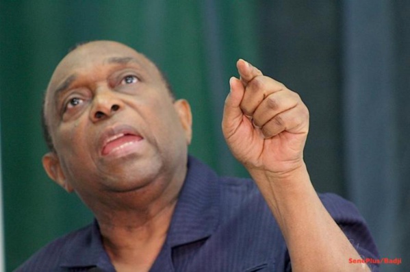 Jean Paul Dias parle et tire sur... Macky ! Jean Paul Dias parle et tire sur... Macky !