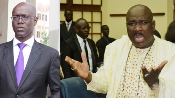 Sénégal:Thierno Alassane sall réagit aux accusations de Farba Ngom Sénégal:Thierno Alassane sall réagit aux accusations de Farba Ngom
