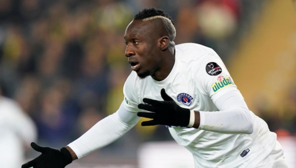 ​Pourtant meilleur buteur, Mbaye Diagne "oublié" par Aliou Cissé sur le banc de touche