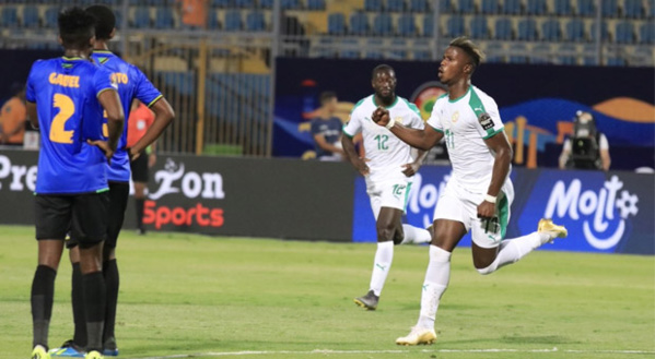 Le Sénégal surclasse la Tanzanie