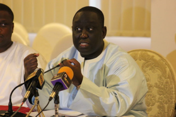 Une importante déclaration d'Aliou Sall attendue à 15H Une importante déclaration d'Aliou Sall attendue à 15H