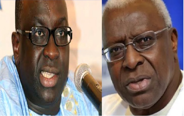 URGENT- Lamine Diack sera finalement jugé à PARIS pour corruption et dopage URGENT- Lamine Diack sera finalement jugé à PARIS pour corruption et dopage
