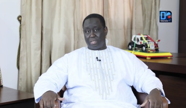 Exclusif Dakaractu / Le Saint Coran à la main, Aliou Sall jure et rétablit la vérité sur toutes les affaires le concernant...