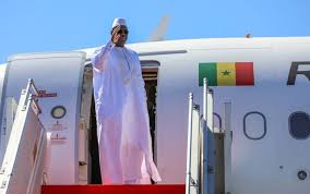 SOMMET G20 : MACKY SALL QUITTE MARDI DAKAR POUR OSAKA