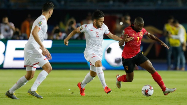 CAN-2019 : la Tunisie tenue en échec par l'Angola CAN-2019 : la Tunisie tenue en échec par l'Angola