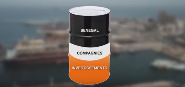 En réalité ils rêvent de voir le Sénégal bruler avant le 1er baril (Marvel En réalité ils rêvent de voir le Sénégal bruler avant le 1er baril (Marvel