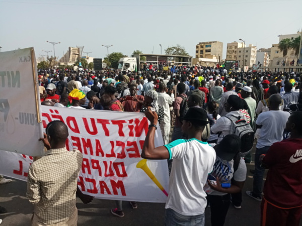 Démission de Aliou Sall du CDC : La Plateforme Aar Li Nu Bokk prend acte et réaffirme ses exigences