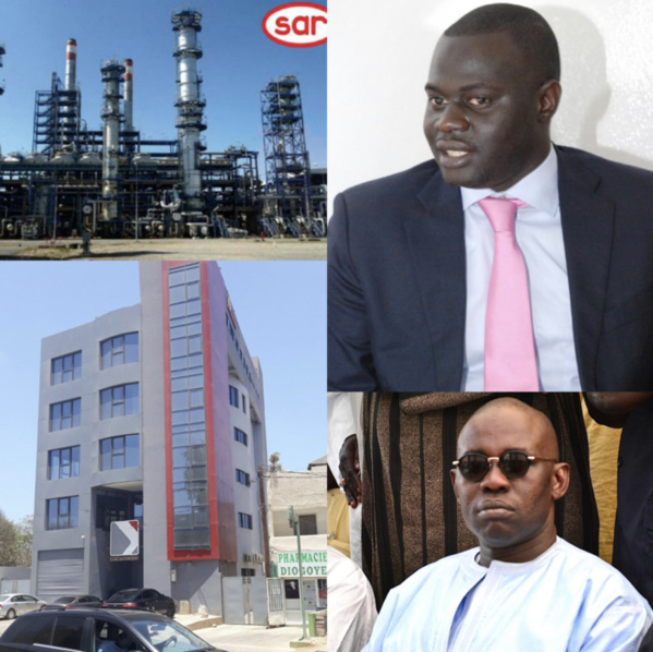 LA SAR À LA FAMILLE 'BÂ ' ? / Quand Bâ Khadim bat ses cartes pour s'accaparer de 51% des parts de la Société ! Que risque le Sénégal si la Sar échouait entre des mains inexpertes ? LA SAR À LA FAMILLE 'BÂ ' ? / Quand Bâ Khadim bat ses cartes pour s'accaparer de 51% des parts de la Société ! Que risque le Sénégal si la Sar échouait entre des mains inexpertes ?