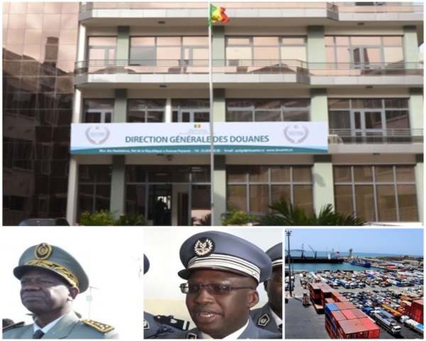 CHAMBOULEMENT SUSPECT À LA DOUANE / Le DG et son Directeur des Opérations Douanières soupçonnés d'avoir cherché à ' effacer ' les supposés proches d'Amadou Bâ et à placer leurs hommes aux postes stratégiques.