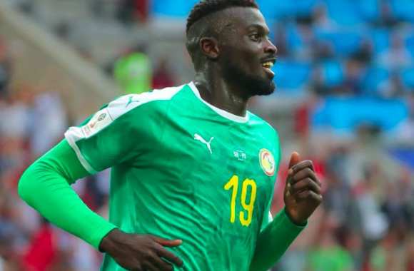UN CLUB CHINOIS PRÊT À "D’IMPORTANTS EFFORTS FINANCIERS’’ POUR MBAYE NIANG UN CLUB CHINOIS PRÊT À "D’IMPORTANTS EFFORTS FINANCIERS’’ POUR MBAYE NIANG