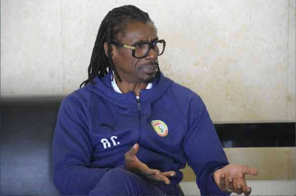 Les limites d’Aliou Cissé mises à nu par Belmadi