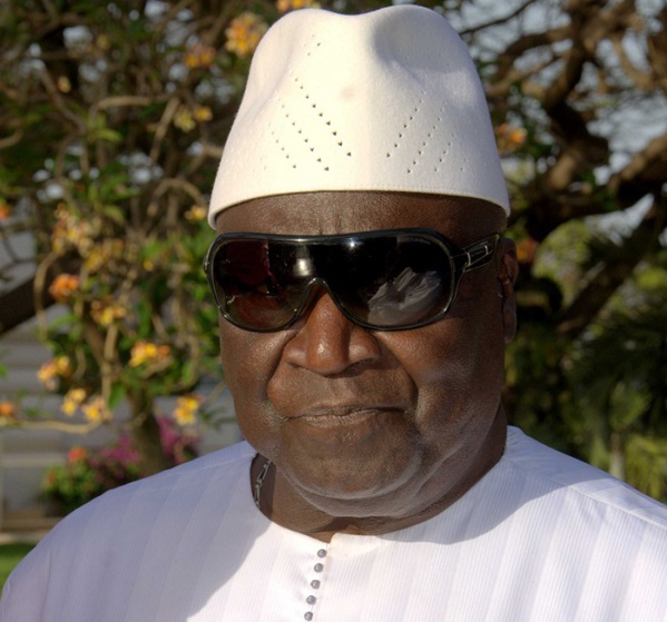 Dialogue National: Famara Ibrahima Sagna introuvable Dialogue National: Famara Ibrahima Sagna introuvable