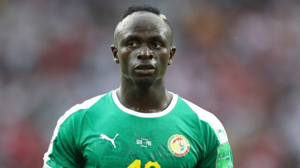 Sadio Mané: "Rien n'est encore perdu !"