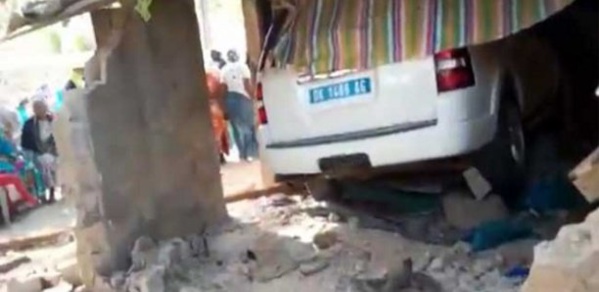 Accident Corniche des Almadies : Walid Hassan prend  3 ans de prison ferme