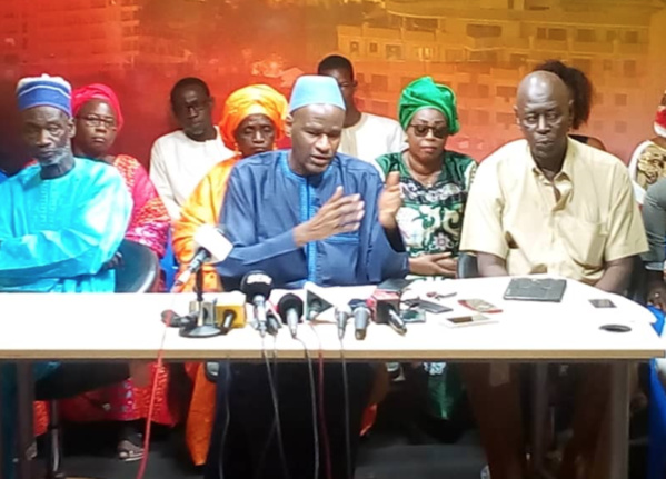 Thierno Lo livre ses  vérités sur l'affaire Aliou Sall et menace...,  Macky Sall doit appliquer les conclusions issues du dialogue national...!