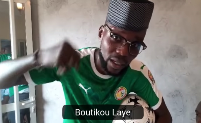 Le journal de real Saï-Saï Le journal de real Saï-Saï