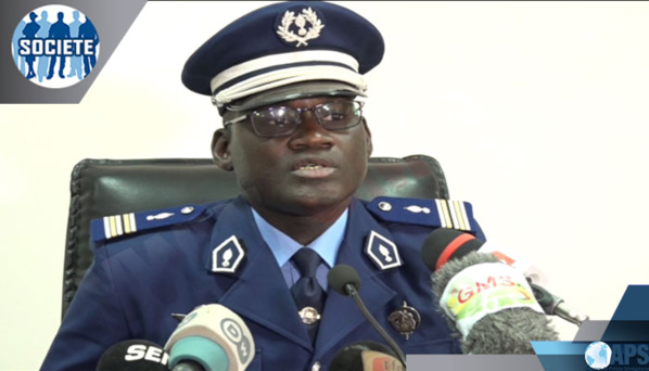 LEGER REAMENAGEMENT À LA GENDARMERIE NATIONALE-  La Lgi de Mbao et la Divcom ont de nouveaux boss