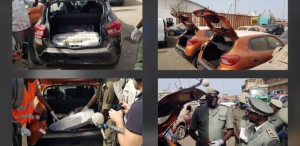 Saisie de drogue au Port : L’enquête révèle ses premiers éléments Saisie de drogue au Port : L’enquête révèle ses premiers éléments