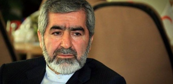 La Résidence de l'ambassadeur d'Iran cambriolée