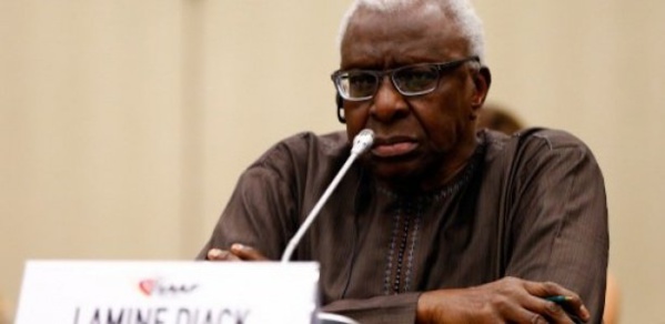 Enquête sur le mondial 2022 au Qatar : Lamine Diack auditionné en même temps que Michel Platini