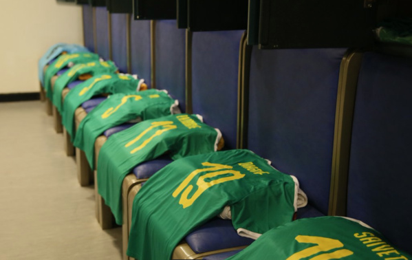 Sénégal-Kenya : Aliou Cissé opère cinq changements dans son Onze de départ Sénégal-Kenya : Aliou Cissé opère cinq changements dans son Onze de départ