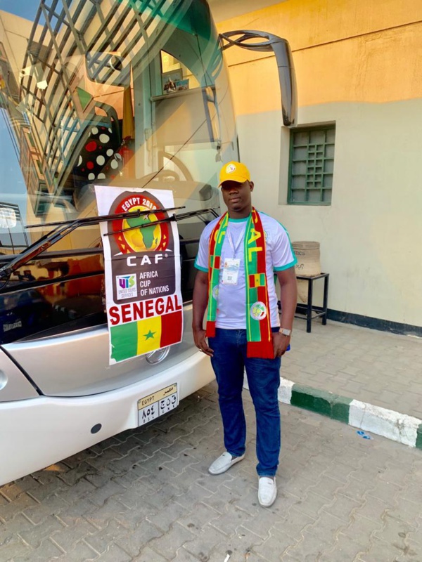 Mohamed Sylla en "12 ème Gainde" Mohamed Sylla en "12 ème Gainde"