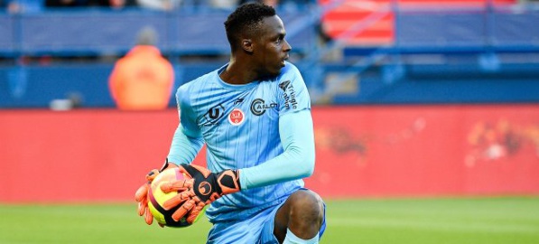 Les précisions de la fédération Sénégalaise de Football sur la blessure du gardien de but Édouard MENDY