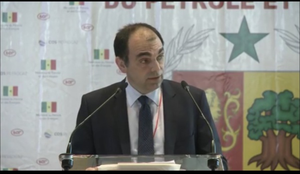 Géraud Moussarie, directeur de BP Senegal : “Nous sommes en bonne voie pour livrer le premier gaz GTA dès 2022”