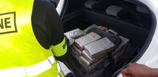 Drogue saisie au Port : Un couple allemand identifié, des "correspondants" européens et angolais entrent en jeu