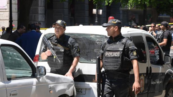 Mort d'un jihadiste présumé lors d'une opération de police à Tunis