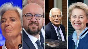 Ce quatuor va diriger l'Union Européenne ! Ce quatuor va diriger l'Union Européenne !