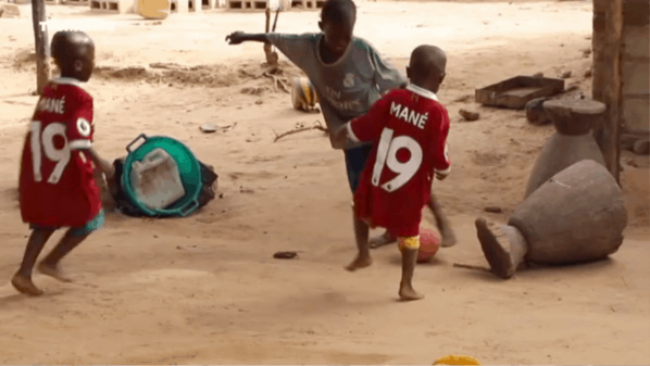 L'Histoire secrète de Sadio Mané ! L'Histoire secrète de Sadio Mané !