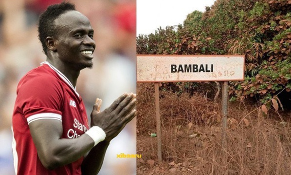 L'Histoire secrète de Sadio Mané !