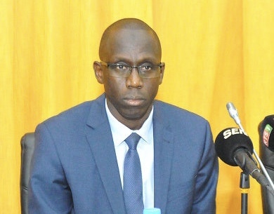 Urgent : Bassirou Samba Niasse nommé Directeur général des Impôts et Domaines (DGID) Urgent : Bassirou Samba Niasse nommé Directeur général des Impôts et Domaines (DGID)