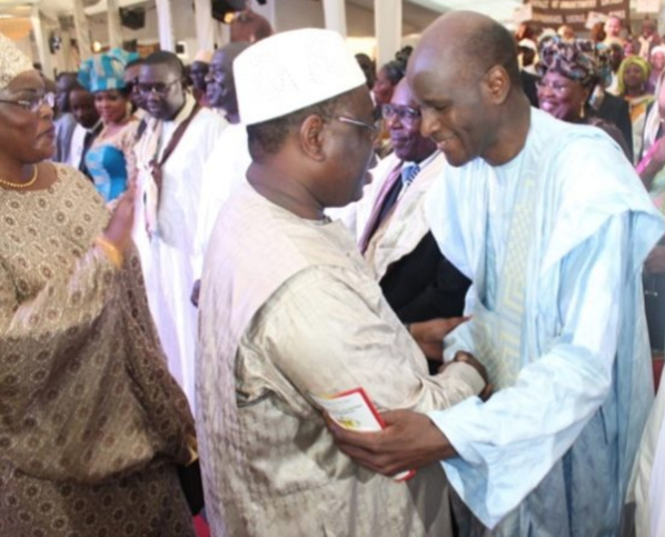 Ce mandat une chance pour le Sénégal Ce mandat une chance pour le Sénégal