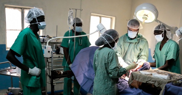 Le bloc opératoire de l’hôpital régional de Ziguinchor fermé