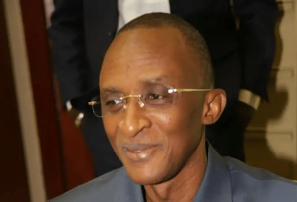 Effondrement de la dalle des toilettes de l’ESEA: Abdoulaye Sow rapplique à Dakar pour s’enquérir de la situation