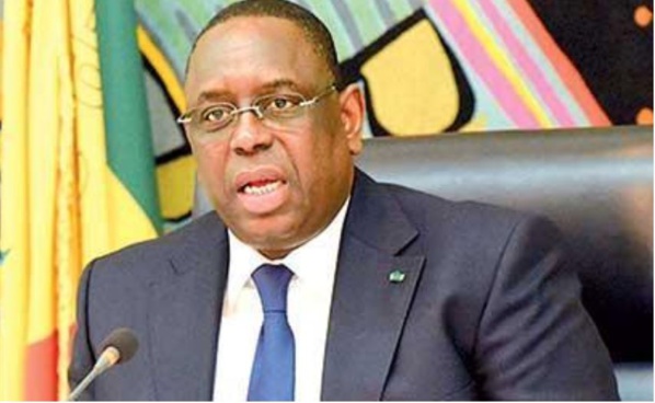 Can 2019: Macky Sall invite les "Lions" à « engager une nouvelle dynamique de victoires »