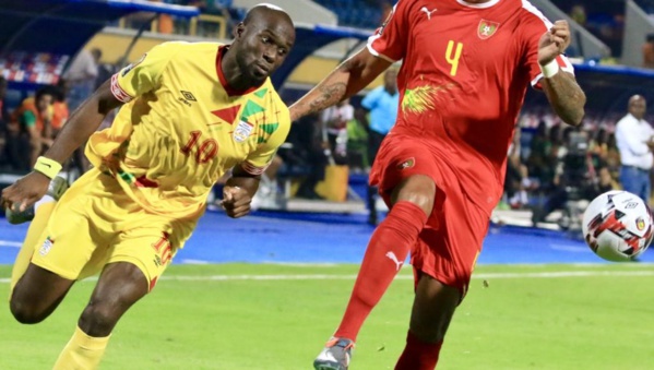 Coup de tonnerre au Caire, le Bénin élimine le Maroc et attend le vainqueur du match Sénégal/Ouganda Coup de tonnerre au Caire, le Bénin élimine le Maroc et attend le vainqueur du match Sénégal/Ouganda
