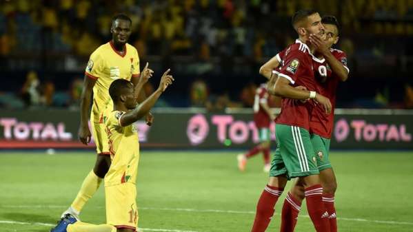 Séisme au Caire : la sensation Bénin sort les Lions de l'Atlas !