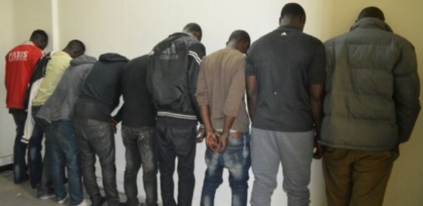 ZIGUINCHOR : LE GANG QUI ÉCUMAIT LES AGENCES DE TRANSFERT D’ARGENT EST TOMBÉ ZIGUINCHOR : LE GANG QUI ÉCUMAIT LES AGENCES DE TRANSFERT D’ARGENT EST TOMBÉ