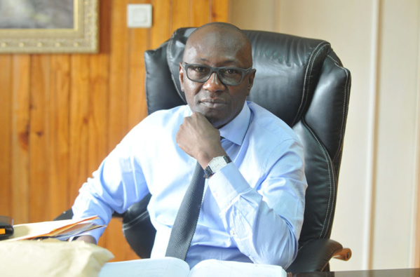Le ministre Abdoulaye Diop attendu lundi prochain à la RTS