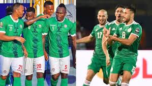 CAN-2019 : Madagascar en embuscade, l'Algérie en favorite CAN-2019 : Madagascar en embuscade, l'Algérie en favorite