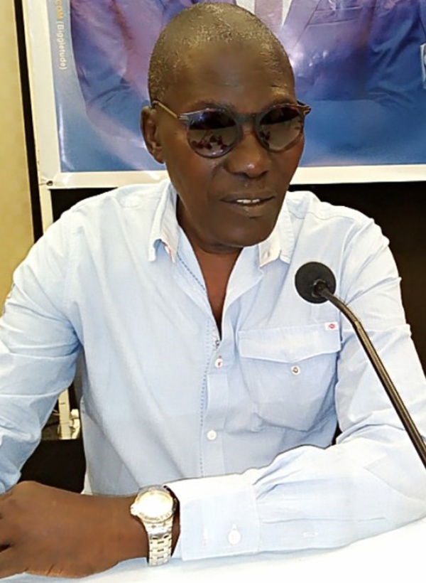 Guissé, frère du chanteur Oumar Pène