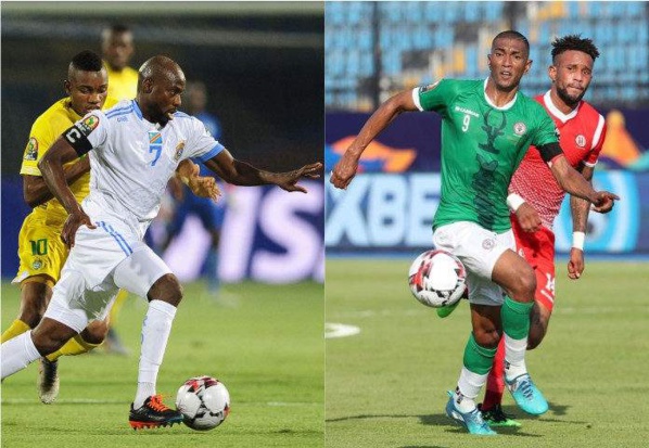 CAN-2019 : héroïque, Madagascar sort la RD Congo et rejoint les quarts CAN-2019 : héroïque, Madagascar sort la RD Congo et rejoint les quarts