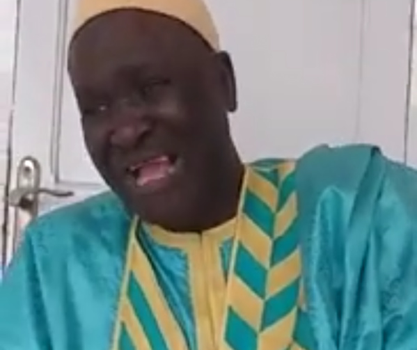 Le chanteur Moustapha Mbaye craque pour le... prophète Seydouna Mohamed (Psl)
