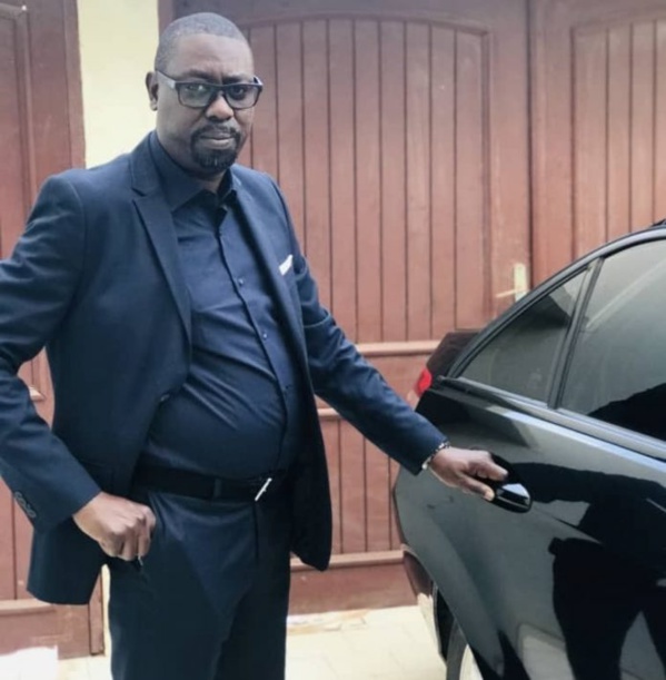 Dernière minute- Bounama Faty, gérant du site Allô Dakar, arrêté Dernière minute- Bounama Faty, gérant du site Allô Dakar, arrêté